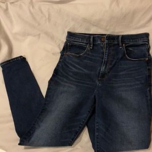 Abercrombie & Fitch skinny jeans - long